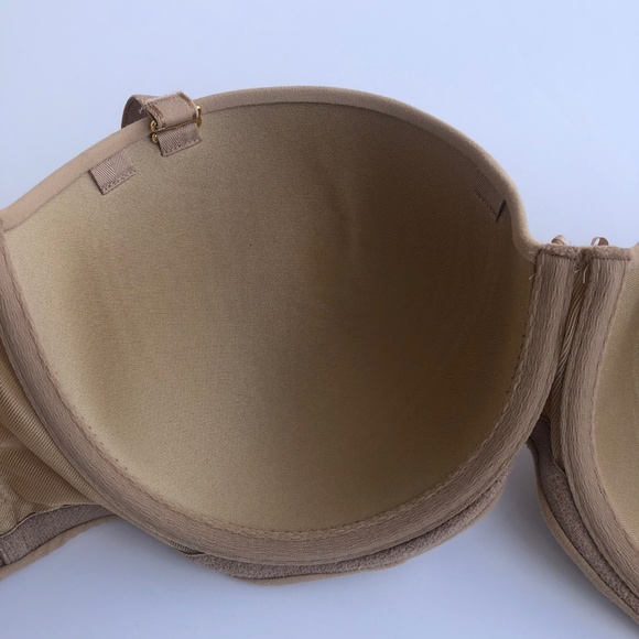 Soma Womens Bra 38D Embraceable Strapless Multiway - Picture 8 of 8